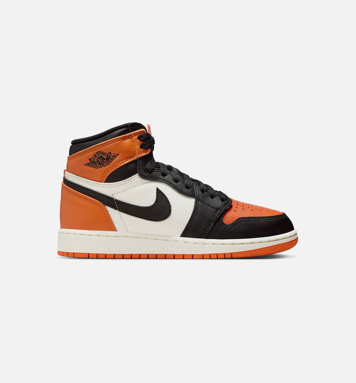 Air Jordan 1 Retro High OG Shattered Backboard Grade School Sneakers