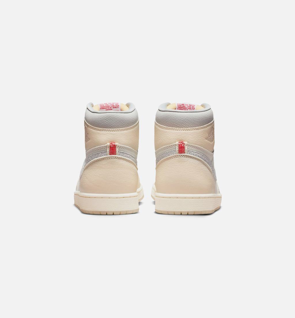 Air Jordan 1 Retro High OG Men's Sneakers - Sail