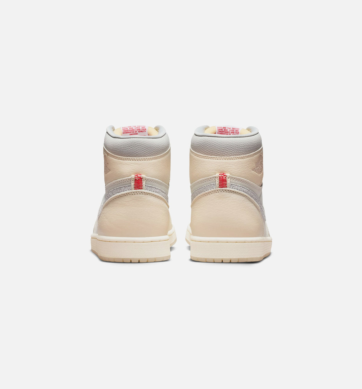 Air Jordan 1 Retro High OG Men's Sneakers - Sail