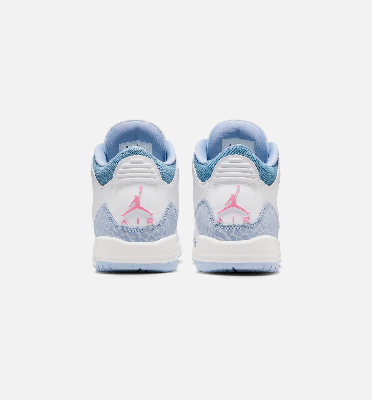 Air Jordan 3 Retro Cobalt Bliss Grade School Sneakers