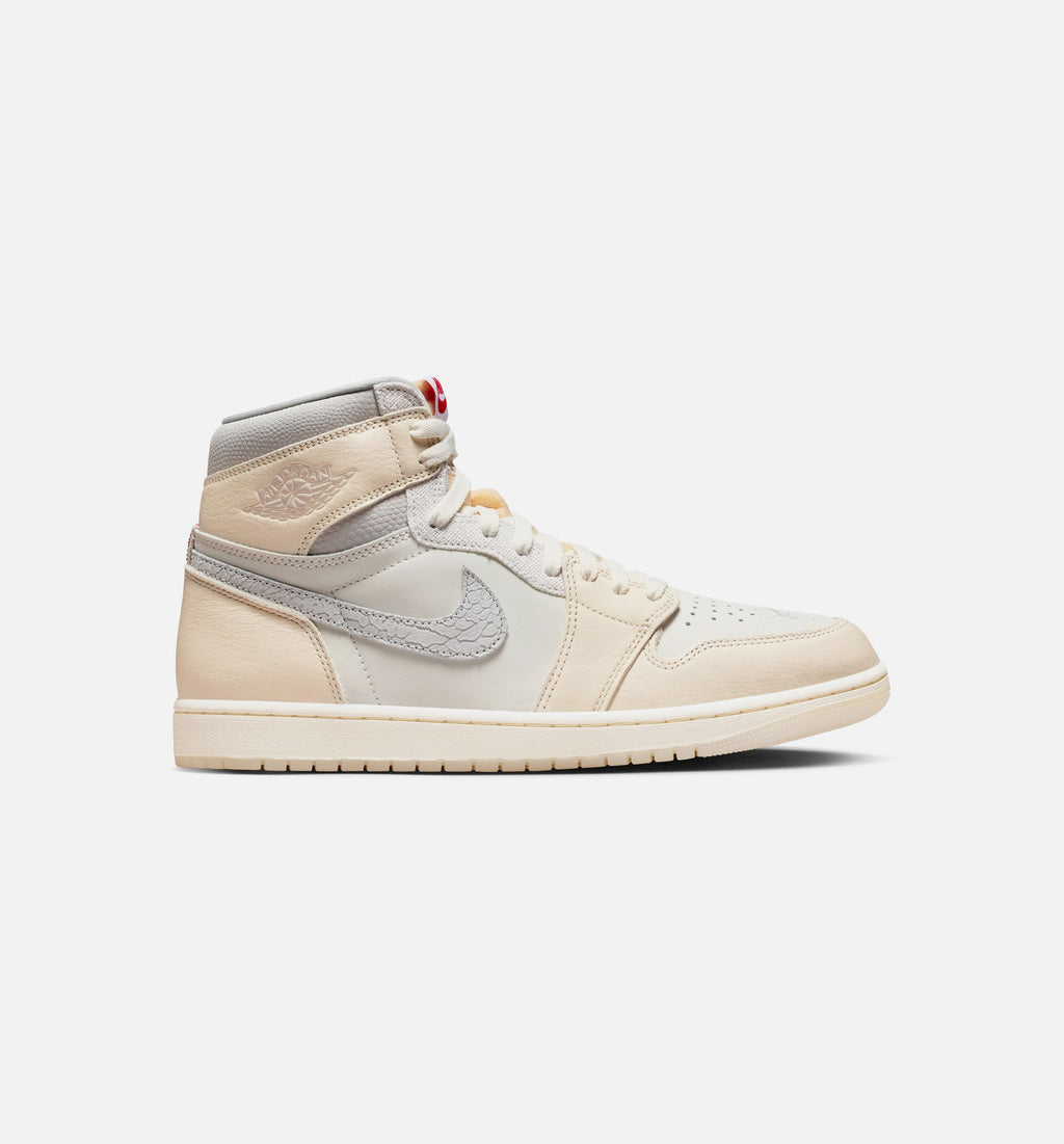 Air Jordan 1 Retro High OG Men's Sneakers - Sail