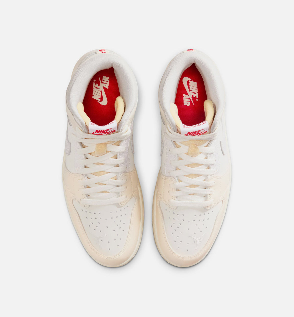Air Jordan 1 Retro High OG Men's Sneakers - Sail