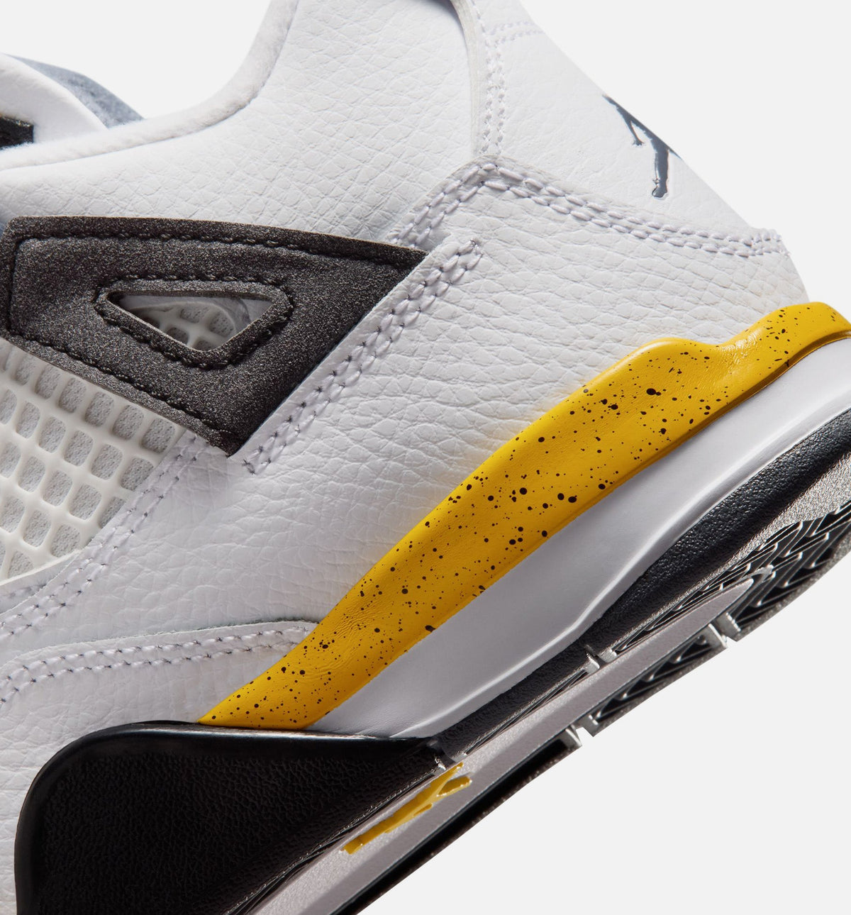 Air Jordan 4 Retro Rare Air Tour Yellow Men's Sneakers