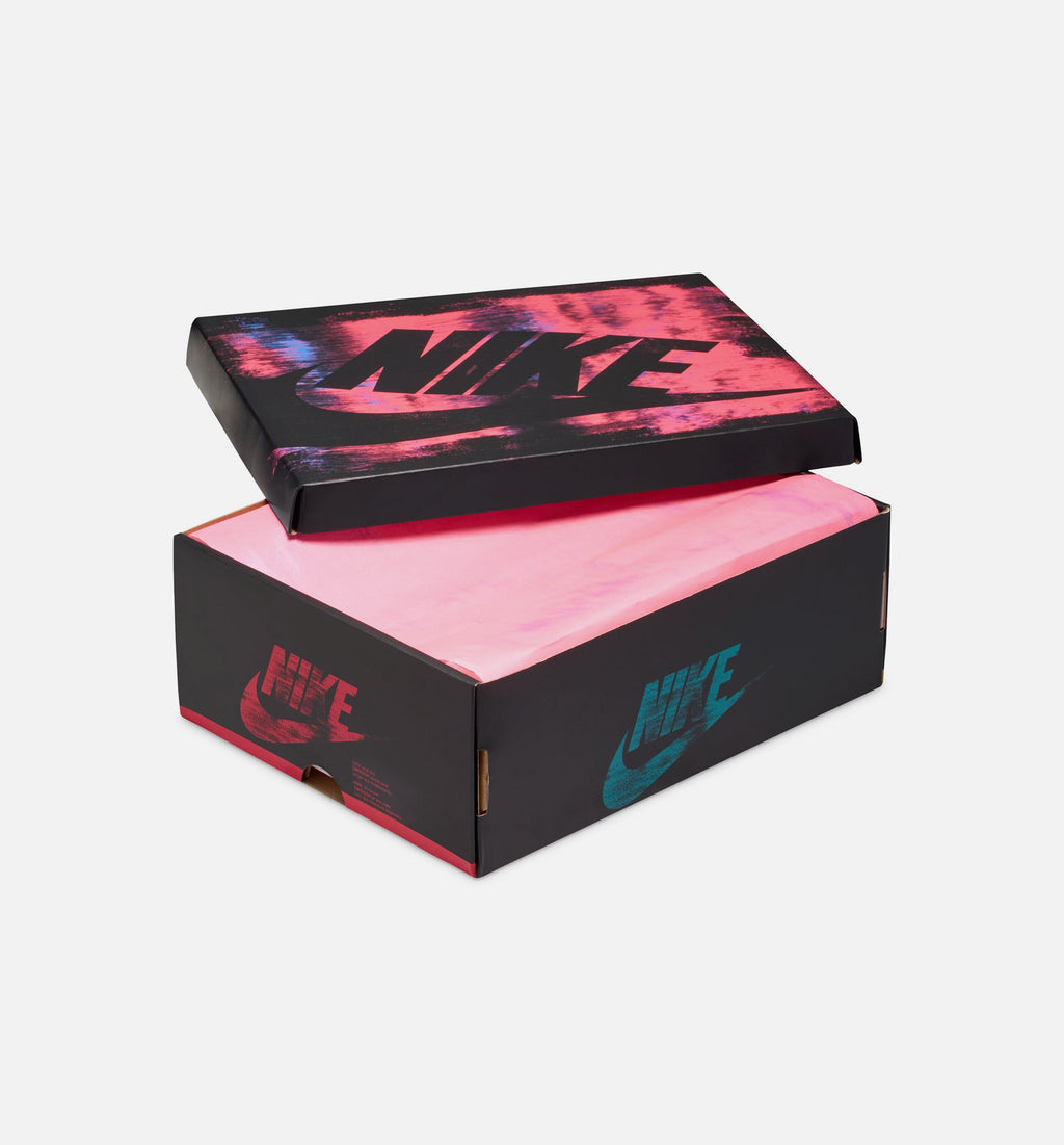 Air Jordan 1 Retro High OG Grade School Sneakers - Black / Muslin