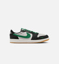 Air Jordan 1 Retro Low OG Men's Sneakers - Phantom / Pine Green