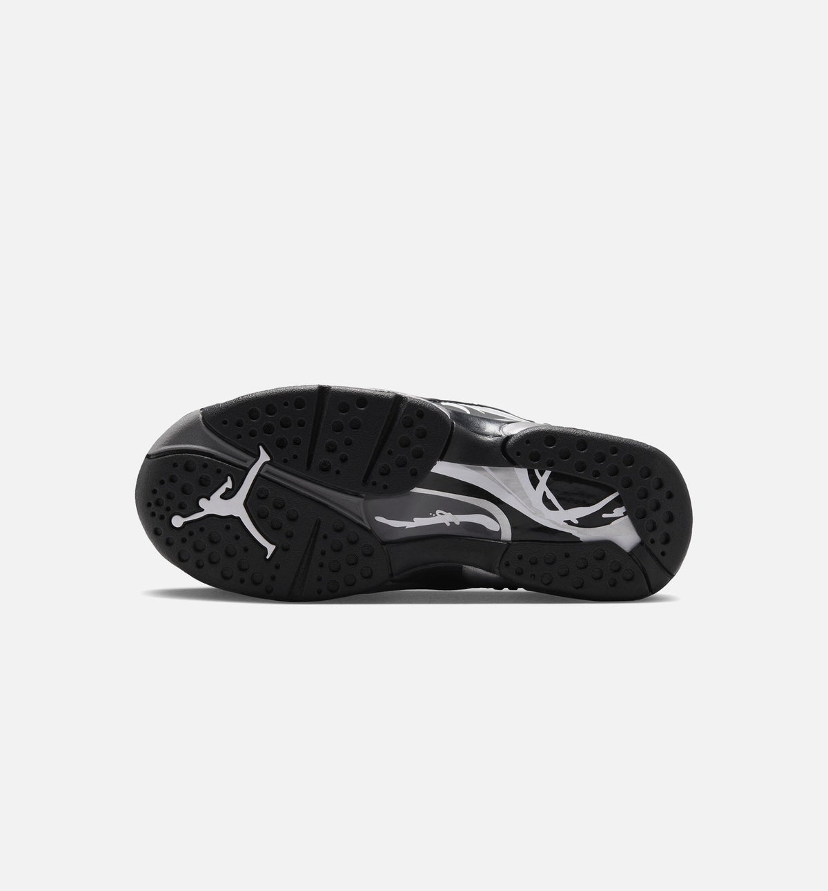 Air Jordan 8 Retro Chrome Grade School Sneakers