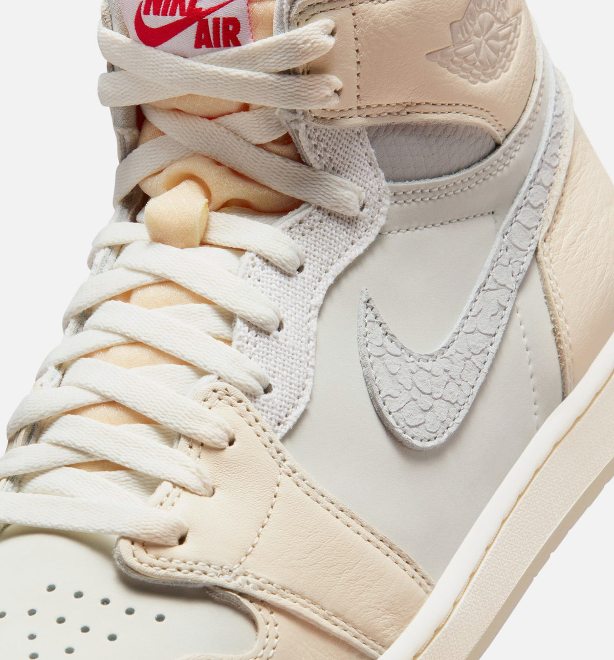 Air Jordan 1 Retro High OG Men's Sneakers - Sail
