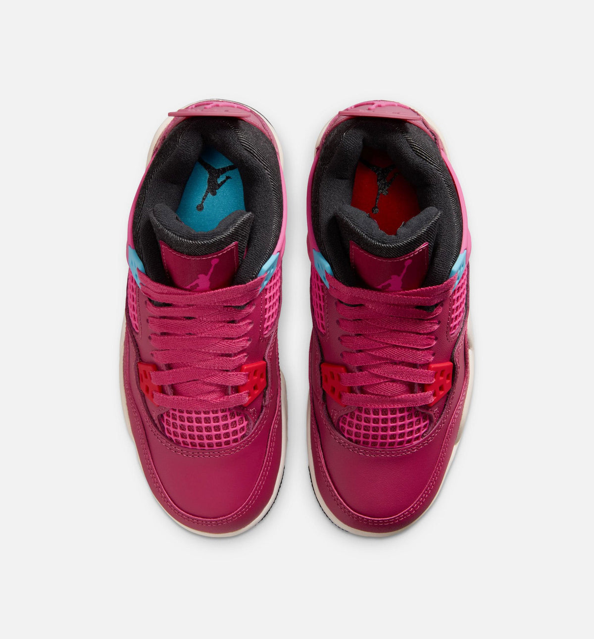 Air Jordan 4 Retro She's A Star Grade School Sneakers
