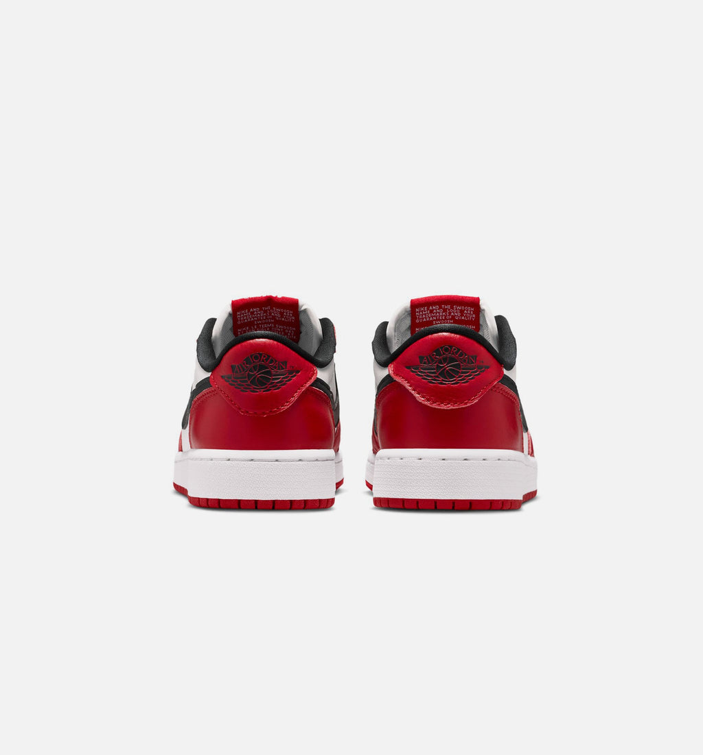 Air Jordan 1 Retro Low OG Chicago Grade School Sneakers