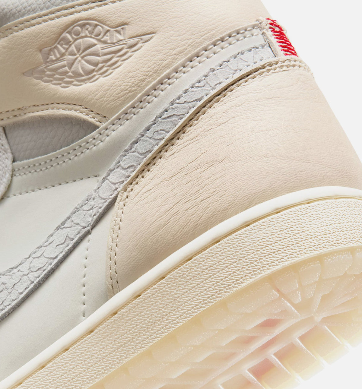 Air Jordan 1 Retro High OG Men's Sneakers - Sail